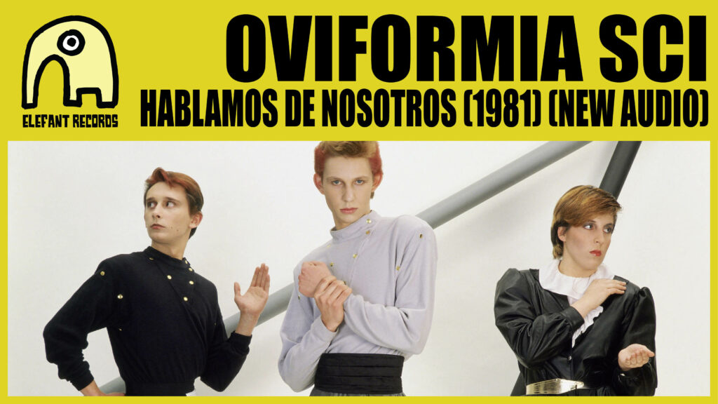 Imagen destacada de video: Hablamos De Nosotros [1981] [Video-Clip]